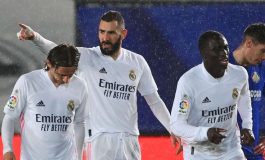 Madrid vs Getafe: Menang 2-0, El Real Dekati Atletico di Klasemen