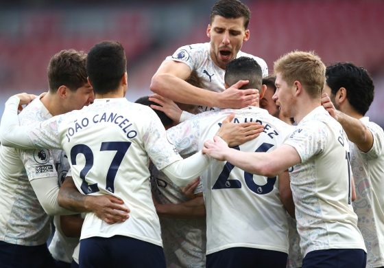 Man City Unggul Jauh, Perburuan Gelar Liga Inggris Selesai?