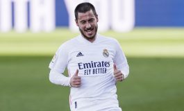 Real Madrid Disarankan Jual Eden Hazard