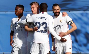 Sambangi Atalanta, Real Madrid Bawa Enam Pemain Castilla