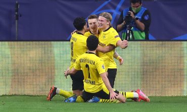 Sevilla vs Dortmund: Haaland 2 Gol, Die Borussen Menang 3-2