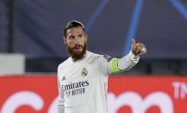 Soal Kontrak Sergio Ramos di Real Madrid, Ada Sinyal Positif?