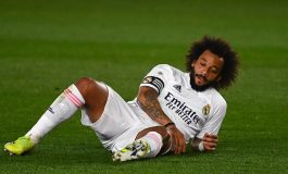 Stok Bek Madrid Tipis Banget, Marcelo Malah Cedera