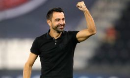 Xavi Hernandez: Belum Genap 2 Tahun Melatih, 5 Trofi Diraih