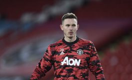 Dean Henderson Sukses Merebut Hati Ole Gunnar Solskjaer