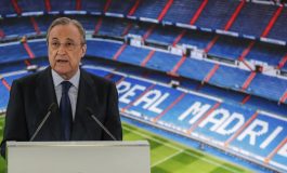 Kabar Buruk Buat Real Madrid: Florentino Perez Positif Covid-19