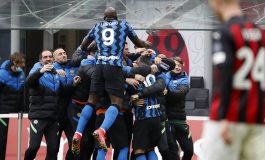Hasil Pertandingan AC Milan vs Inter Milan: Skor 0-3