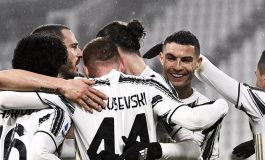 Pantang Menyerah, Scudetto Tetap Menjadi Target Juventus Musim Ini