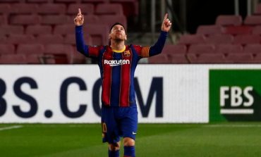 Terungkap, Lionel Messi Sama Sekali Belum Gelar Nego dengan Manchester City dan PSG