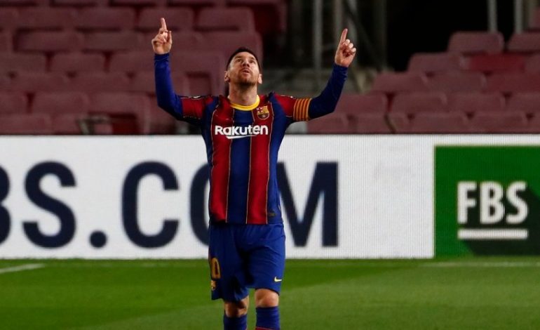 Neymar Mulai Bujuk Messi untuk Pindah ke PSG