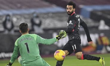 Man of the Match West Ham vs Liverpool: Mohamed Salah