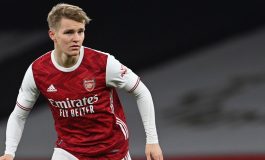 Martin Odegaard ke Arsenal, Zinedine Zidane: Saya Sudah Bilang Dia untuk Bertahan