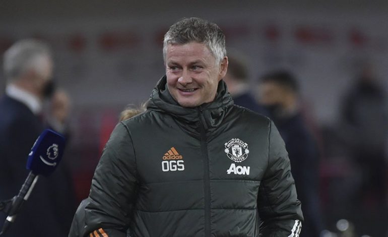 Manajemen Manchester United Siap Cairkan Dana Bagi Solskjaer Untuk Belanja Pemain Baru