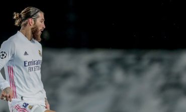 Rencana Sergio Ramos: Tinggalkan Real Madrid, Pindah ke Manchester United