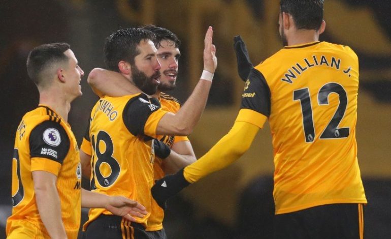 Hasil Pertandingan Wolverhampton vs Arsenal: Skor 2-1
