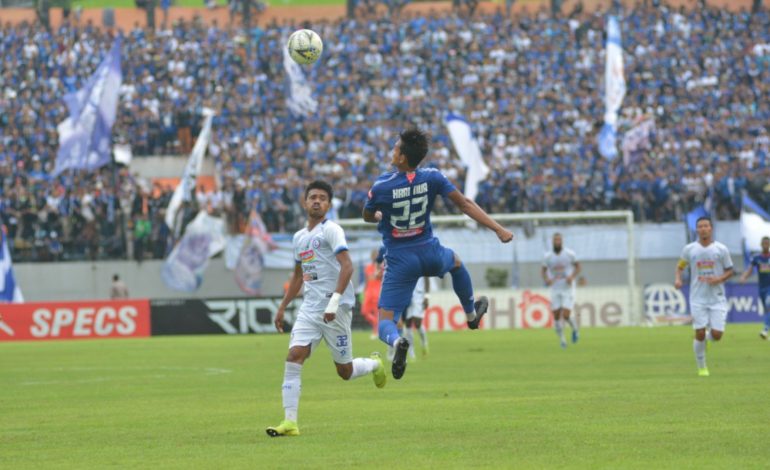 Arema FC vs PSIS Semarang Jadi Laga Pembuka Piala Menpora 2021?