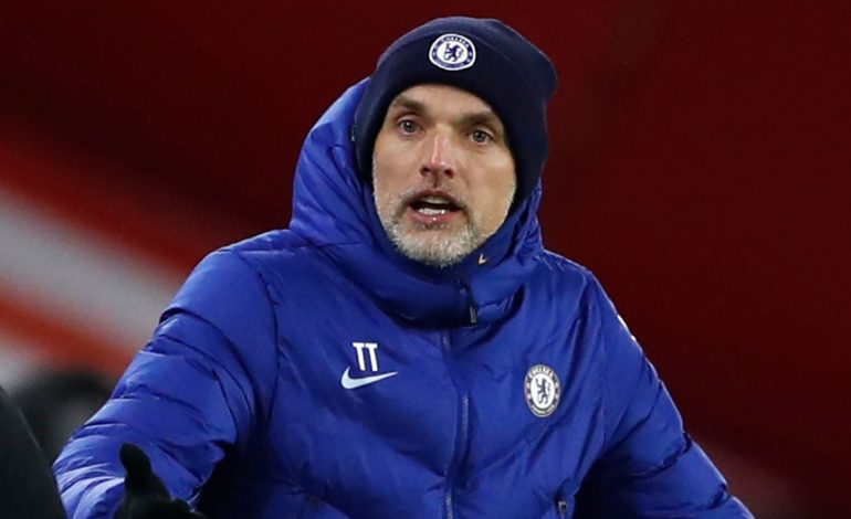 Beda Lampard dan Tuchel di Mata Caballero