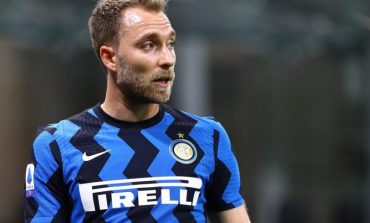 Eriksen Tak Pernah Mau Tinggalkan Inter Milan