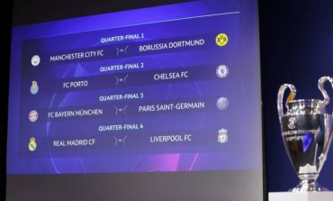 Hasil Drawing Perempat Final Liga Champions: Madrid vs Liverpool