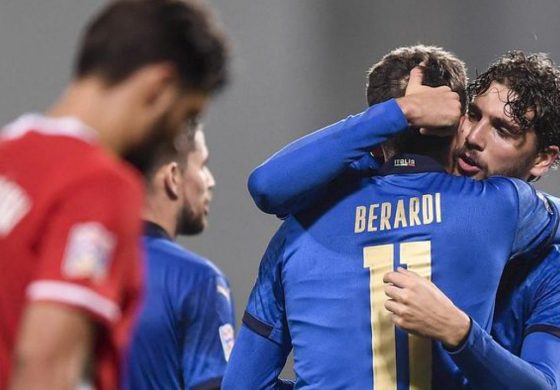 Italia Kehilangan 3 Pemain Jelang Lawan Bulgaria dan Lithuania