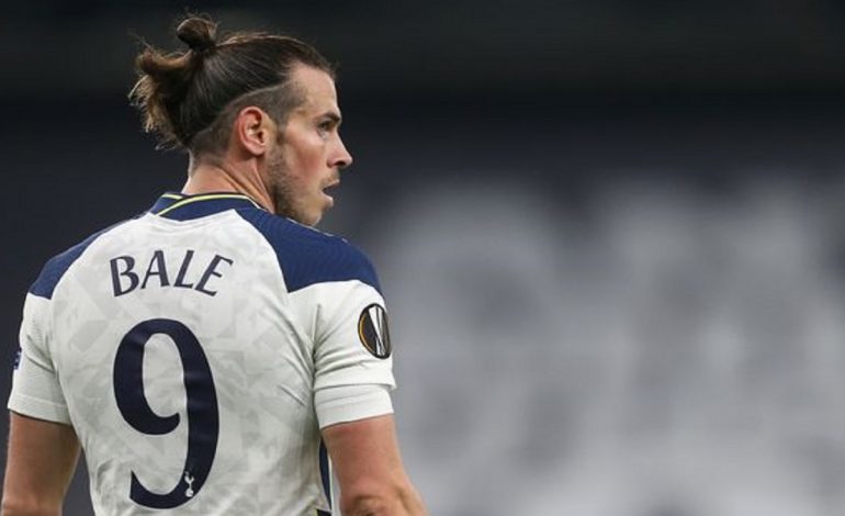 Klarifikasi Bale soal Balik ke Madrid