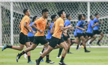 Kronologi Batalnya Laga Uji Coba Timnas Indonesia U-23