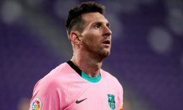 Lionel Messi Samai Rekor Xavi di Barcelona