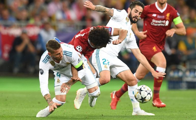 Madrid vs Liverpool: Duel Dua Raksasa Eropa