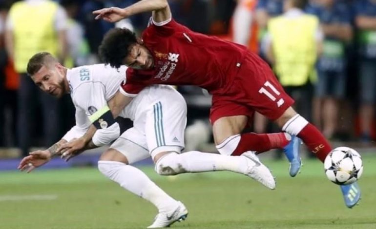 Madrid vs Liverpool: Menanti Rivalitas Baru Ramos vs Salah