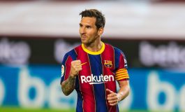 Tunggu Saja, Messi Bakal Balik ke Newell's