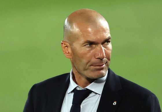 Zinedine Zidane di Ambang Pemecatan?