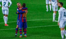 Hasil Pertandingan Barcelona vs Huesca: Skor 4-1