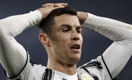 Juventus Lagi-Lagi Tersingkir, Cristiano Ronaldo Jadi Bahan Olokan di Media Sosial