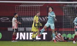 Hasil Pertandingan Sheffield United vs Liverpool: Skor 0-2