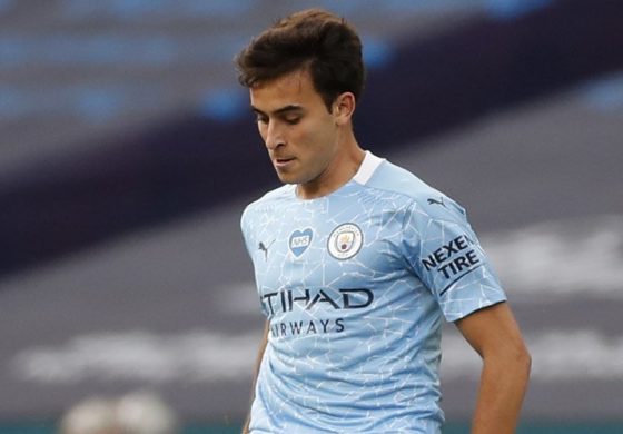 Guardiola Konfirmasi Eric Garcia Bakal Tinggalkan Man City untuk Barcelona