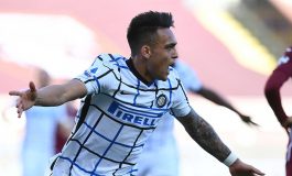 Barcelona Kembali Kejar Lautaro Martinez