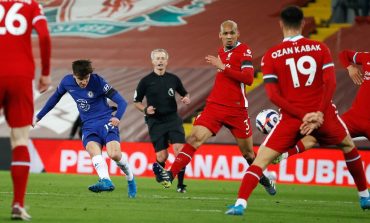 Hasil Pertandingan Liverpool vs Chelsea: Skor 0-1