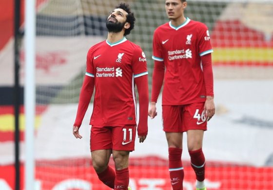 Hasil Pertandingan Liverpool vs Fulham: Skor 0-1