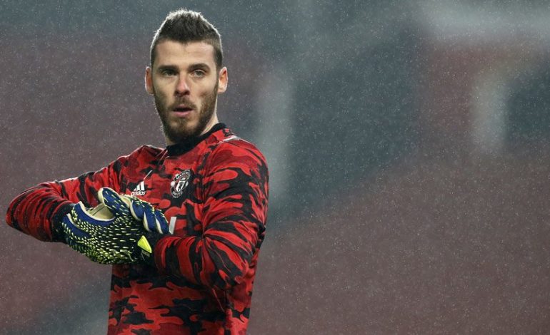 Kecil Harapan Dean Henderson, David De Gea Tetap Nomor 1 di Manchester United