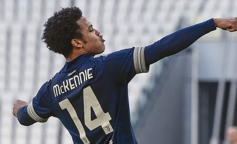 Juventus Resmi Aktifkan Klausul Pembelian Permanen Weston McKennie