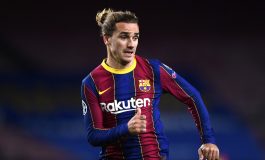 Ada Apa dengan Antoine Griezmann?