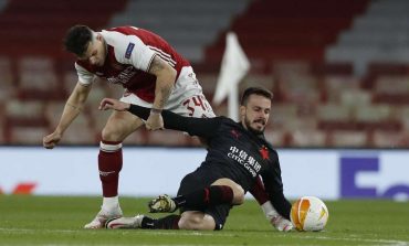 Arsenal vs Slavia Praha: The Gunners Gagal Kunci Kemenangan di Injury Time