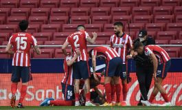 Atletico Madrid vs Eibar: Los Colchoneros Pesta 5 Gol Tanpa Balas