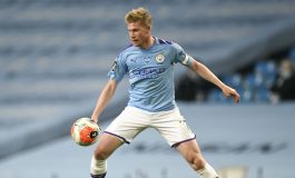 De Bruyne Bertekad Jadi Sosok Pemimpin di Man City