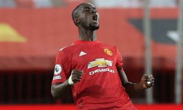 Eric Bailly Perpanjang Kontrak di MU