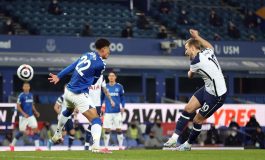 Everton vs Tottenham Berakhir Imbang 2-2