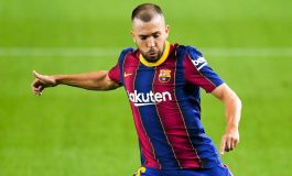 Habis Kalah El Clasico, Jordi Alba Pesimis Barcelona Juara Copa Del Rey?