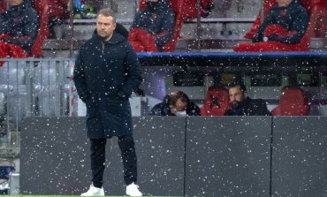 Hansi Flick Masa Bodoh dengan Masa Depannya di Bayern