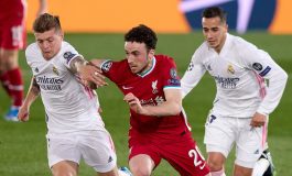 Liverpool vs Madrid: El Real Pantang Keluhkan Badai Cedera