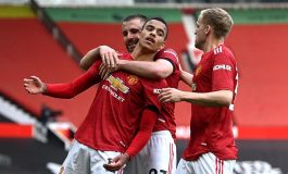 MU vs Burnley: Greenwood Dua Gol Setan Merah Menang 3-1